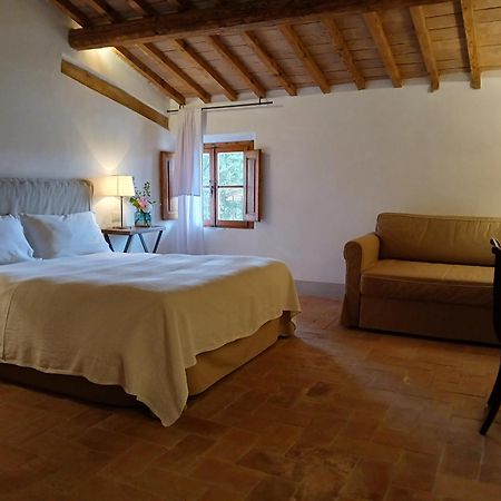 Agriturismo Villa Gorgognano Certaldo Exterior foto
