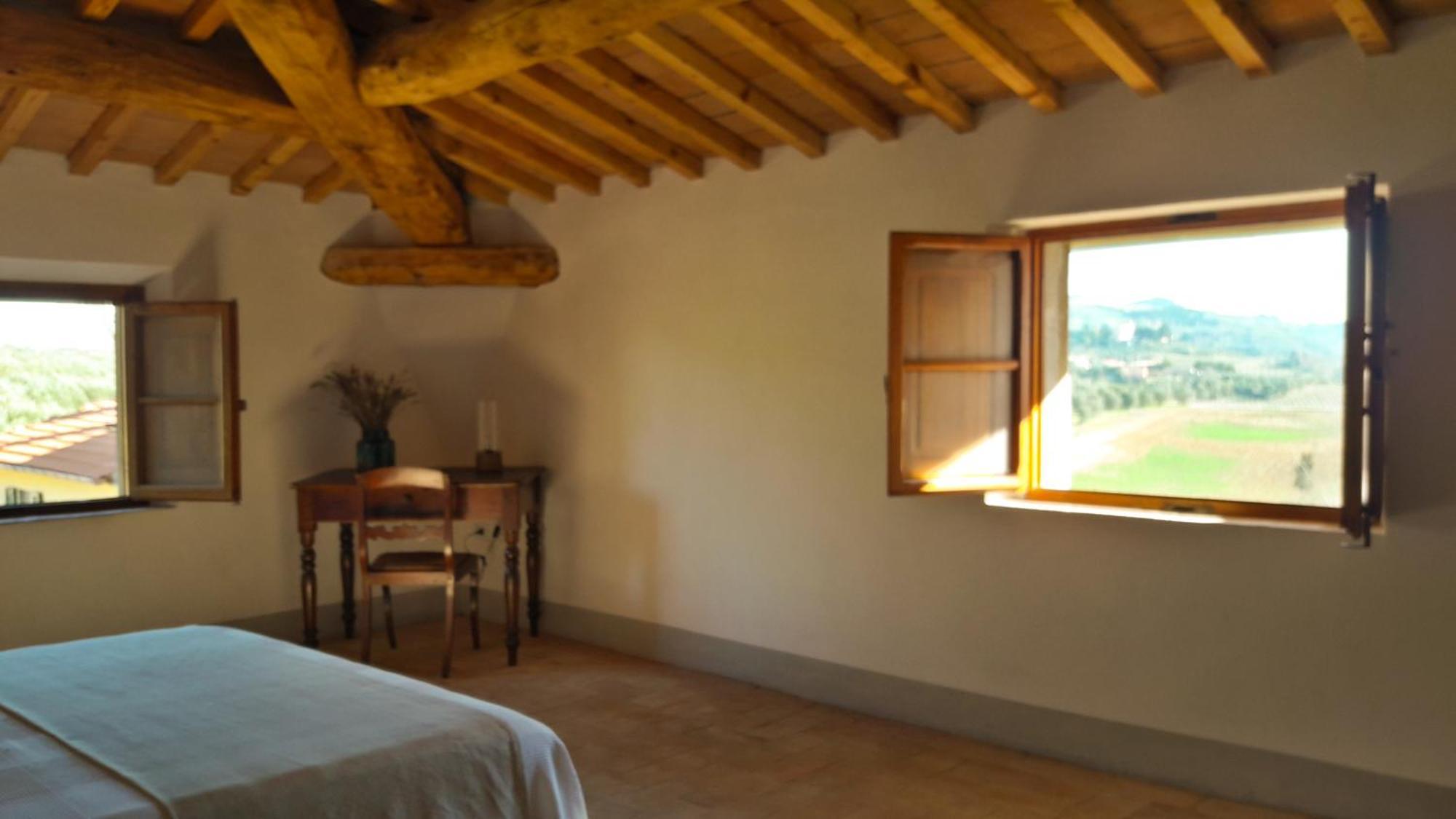 Agriturismo Villa Gorgognano Certaldo Exterior foto