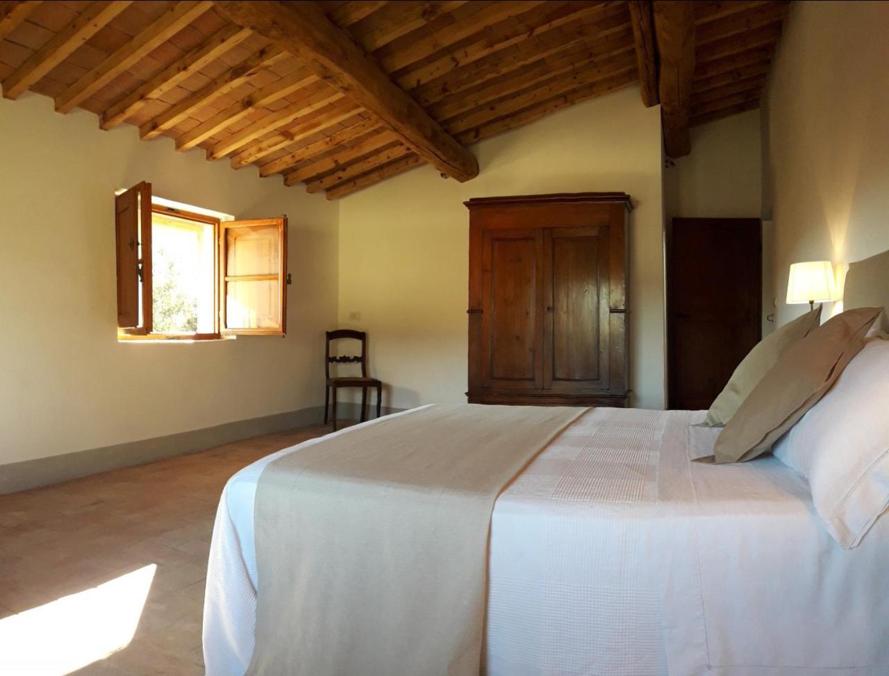 Agriturismo Villa Gorgognano Certaldo Exterior foto