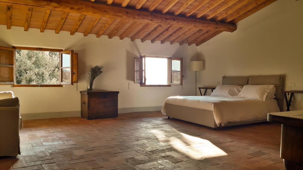 Agriturismo Villa Gorgognano Certaldo Exterior foto