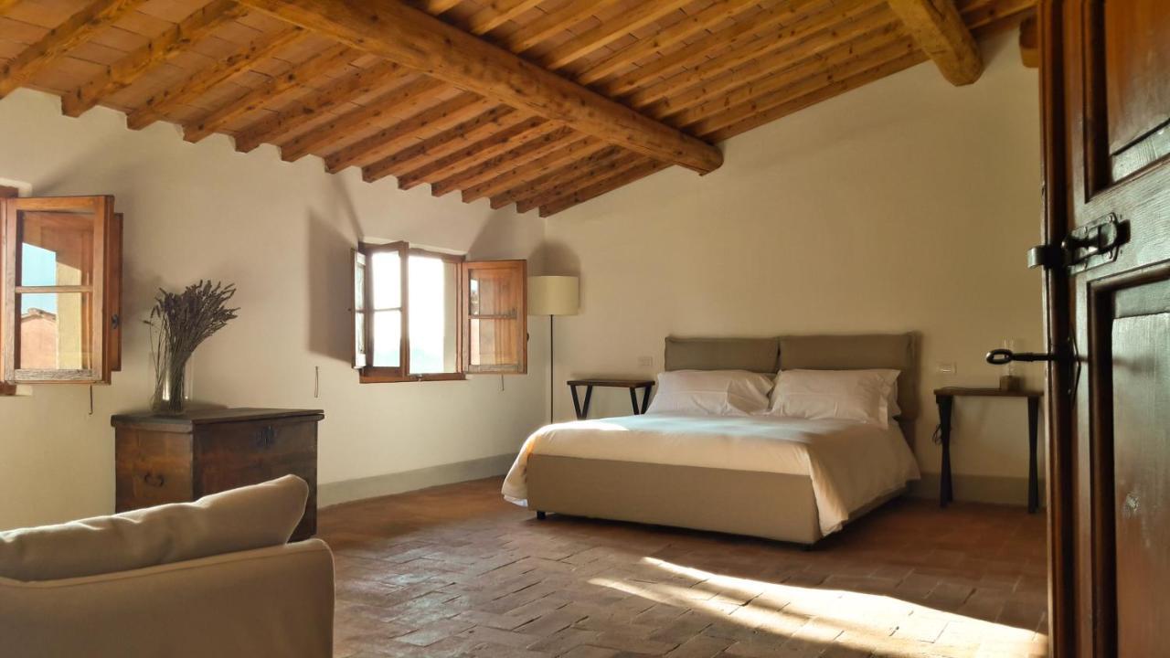 Agriturismo Villa Gorgognano Certaldo Exterior foto