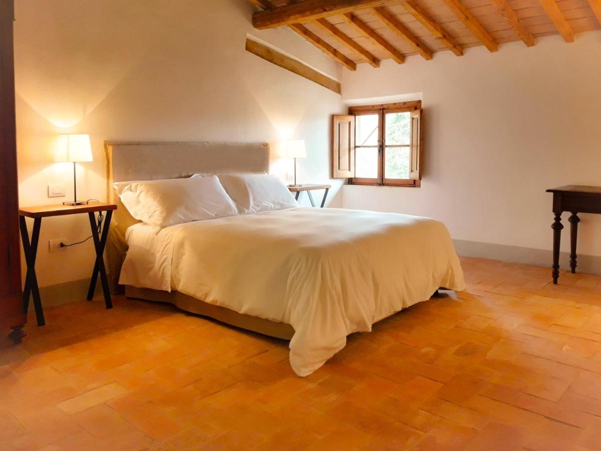 Agriturismo Villa Gorgognano Certaldo Exterior foto